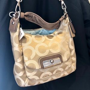 Authentic Coach Designer Handbag Brand New w/ Tags
